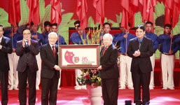 Trung ương Đoàn kỷ niệm 85 năm ngày thành lập Đoàn TNCS Hồ Chí Minh